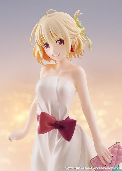 Lycoris Recoil Pop Up Parade PVC Figure Chisato Nishikigi: After Party! Ver. L Size 23 cm - Good Smile Company Statues & Busts