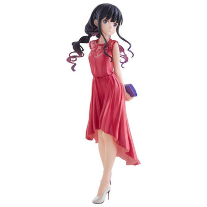Lycoris Recoil Pop Up Parade PVC Figure Takina Inoue: After Party! Ver. L Size 22 cm - Good Smile Company Statues & Busts