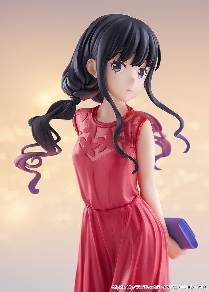 Lycoris Recoil Pop Up Parade PVC Figure Takina Inoue: After Party! Ver. L Size 22 cm - Good Smile Company Statues & Busts