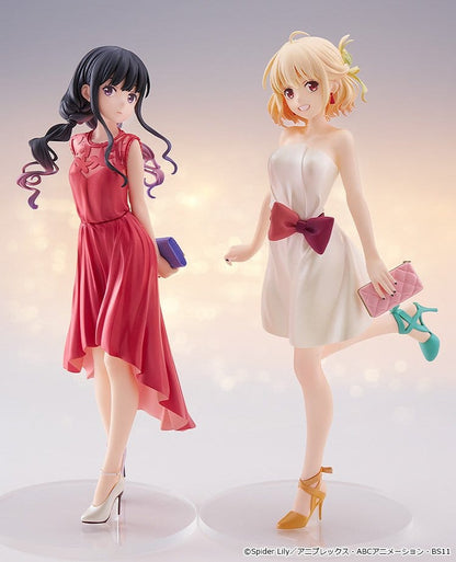 Lycoris Recoil Pop Up Parade PVC Figure Takina Inoue: After Party! Ver. L Size 22 cm - Good Smile Company Statues & Busts