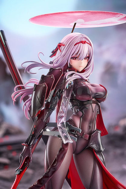 Goddess of Victory: Nikke PVC Statue 1/7 Scarlet: Black Shadow 25 cm