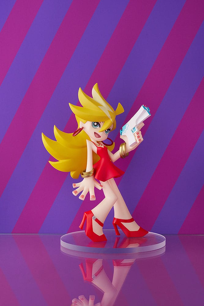 Panty & Stocking with Garterbelt Pop Up Parade PVC Statues 2-Pack Panty & Stocking - Good Smile Company Statues