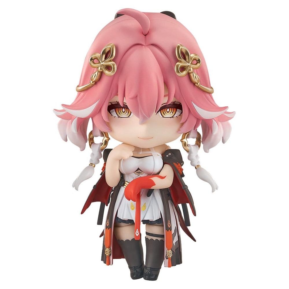 Wuthering Waves Nendoroid Action Figure Changli - Good Smile Company Action Figures