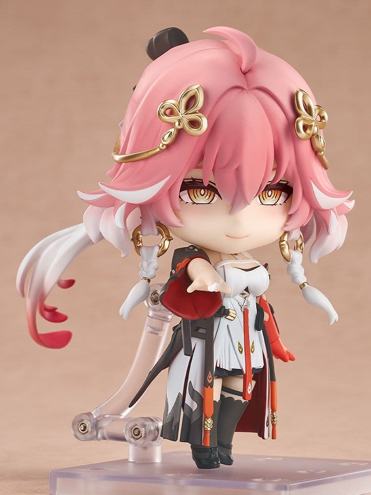 Wuthering Waves Nendoroid Action Figure Changli - Good Smile Company Action Figures