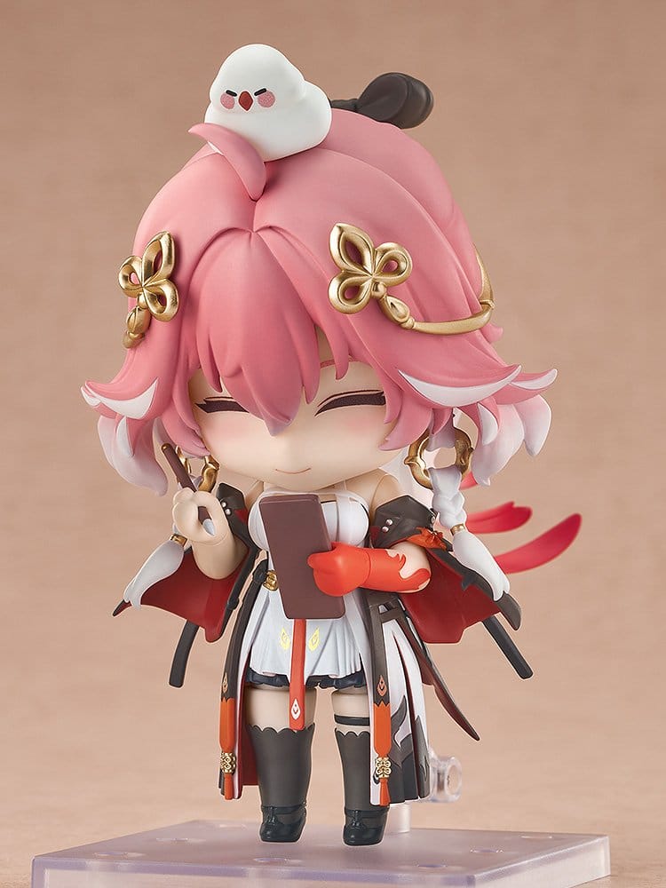 Wuthering Waves Nendoroid Action Figure Changli - Good Smile Company Action Figures