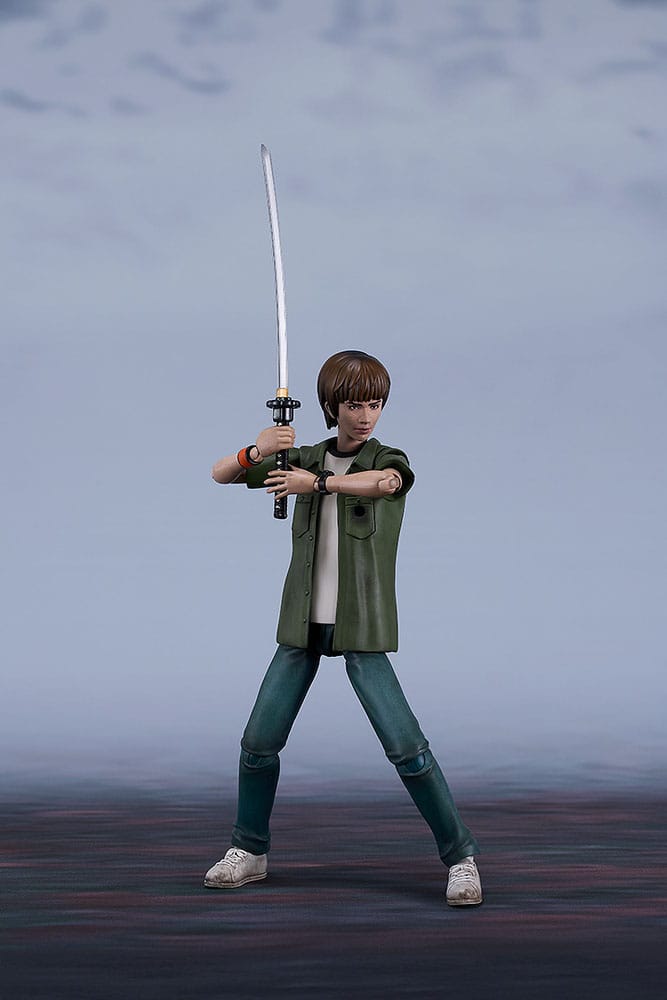 Siren Plamatea Plastic Model Kit Kyoya Suda 15 cm - Good Smile Company Model kits