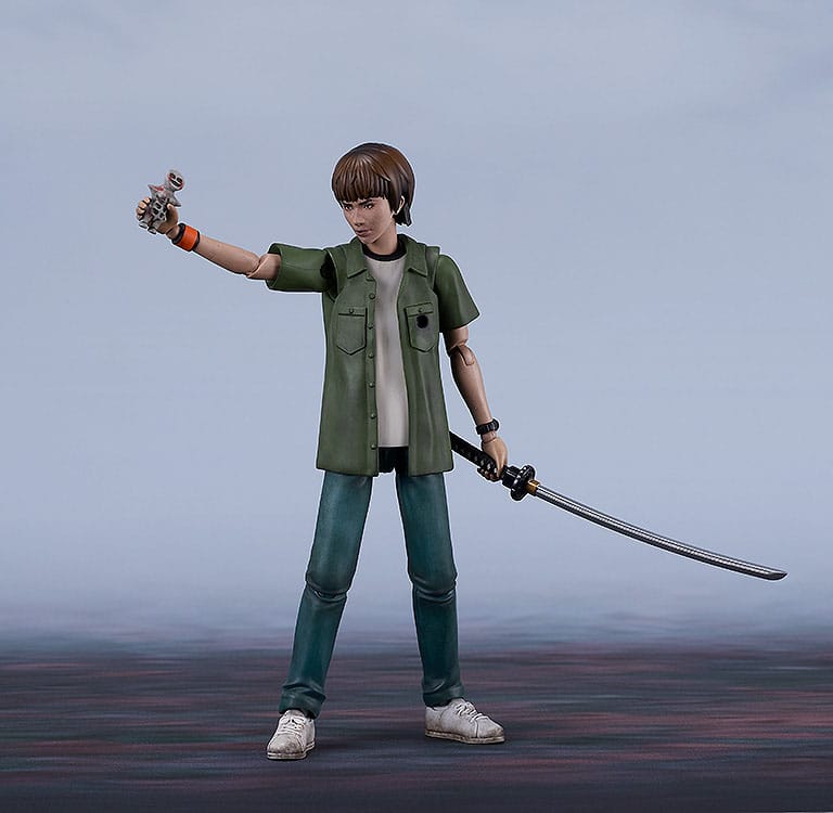 Siren Plamatea Plastic Model Kit Kyoya Suda 15 cm - Good Smile Company Model kits