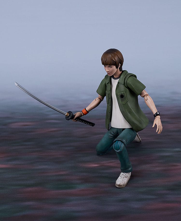 Siren Plamatea Plastic Model Kit Kyoya Suda 15 cm - Good Smile Company Model kits