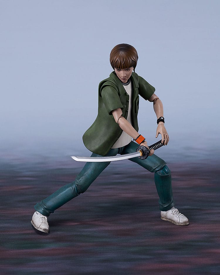 Siren Plamatea Plastic Model Kit Kyoya Suda 15 cm - Good Smile Company Model kits