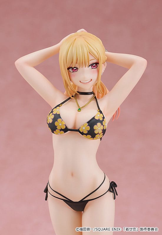 My Dress-Up Darling PVC Statue 1/7 Marin Kitagawa: Swimsuit Ver. 24 cm - Good Smile Company Statues