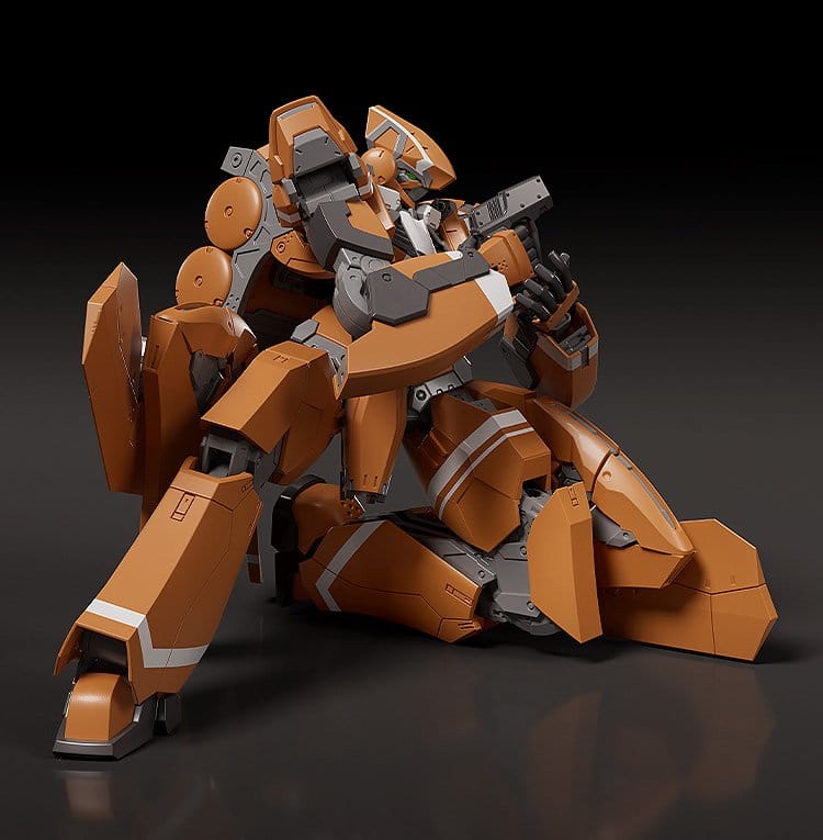 Aldnoha.Zero Moderoid Model Kit KG-6 Sleipnir 15 cm - Good Smile Company Action Figures