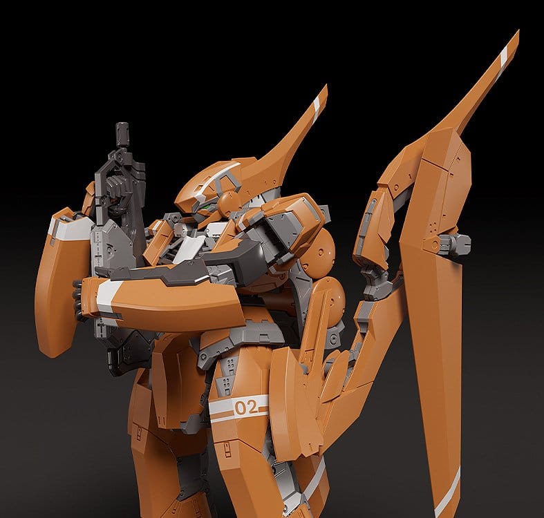 Aldnoha.Zero Moderoid Model Kit KG-6 Sleipnir 15 cm - Good Smile Company Action Figures