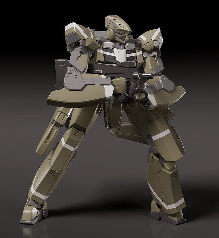 Aldnoha.Zero Moderoid Model Kit KG-7 Areion 15 cm - Good Smile Company Action Figures