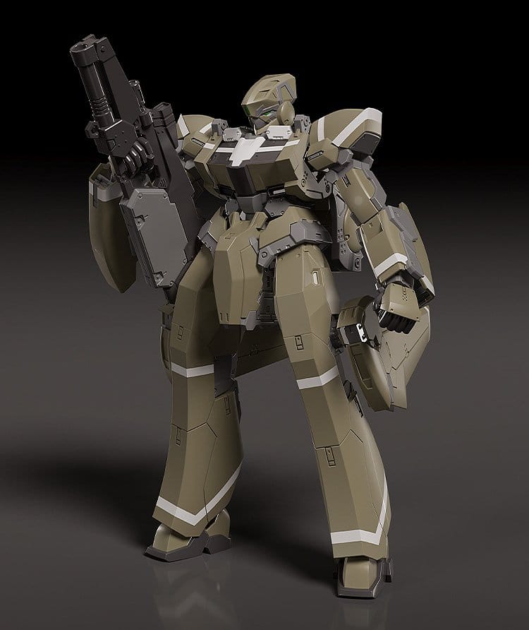 Aldnoha.Zero Moderoid Model Kit KG-7 Areion 15 cm - Good Smile Company Action Figures