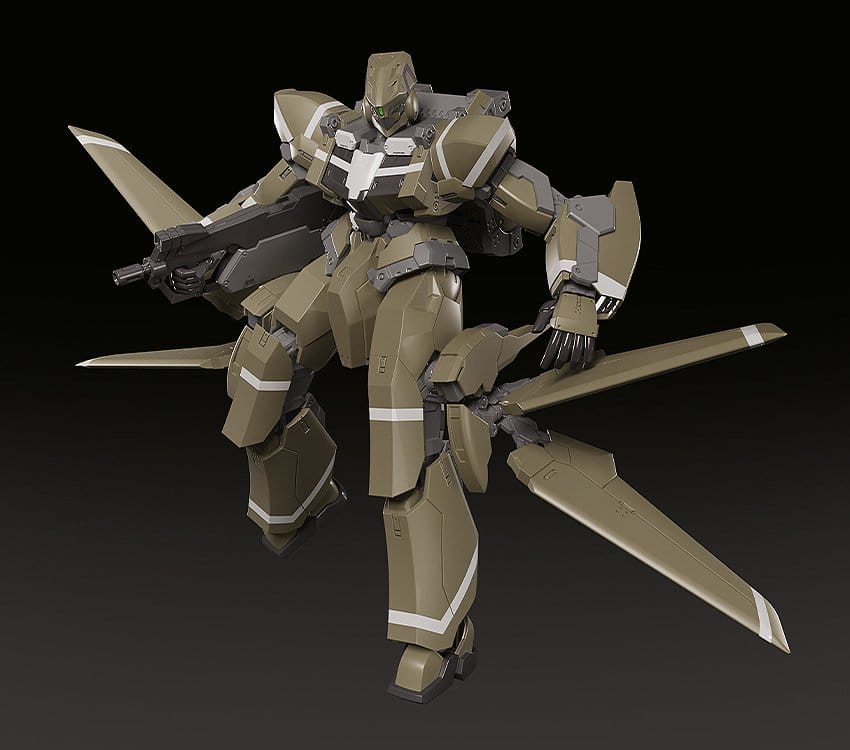 Aldnoha.Zero Moderoid Model Kit KG-7 Areion 15 cm - Good Smile Company Action Figures