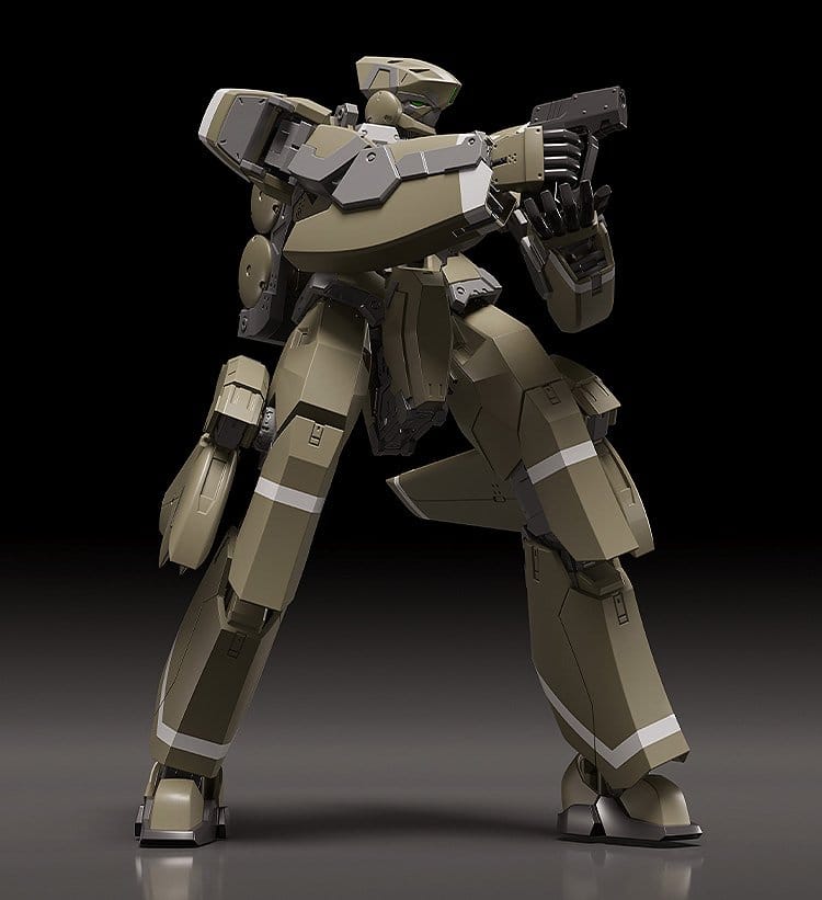 Aldnoha.Zero Moderoid Model Kit KG-7 Areion 15 cm - Good Smile Company Action Figures