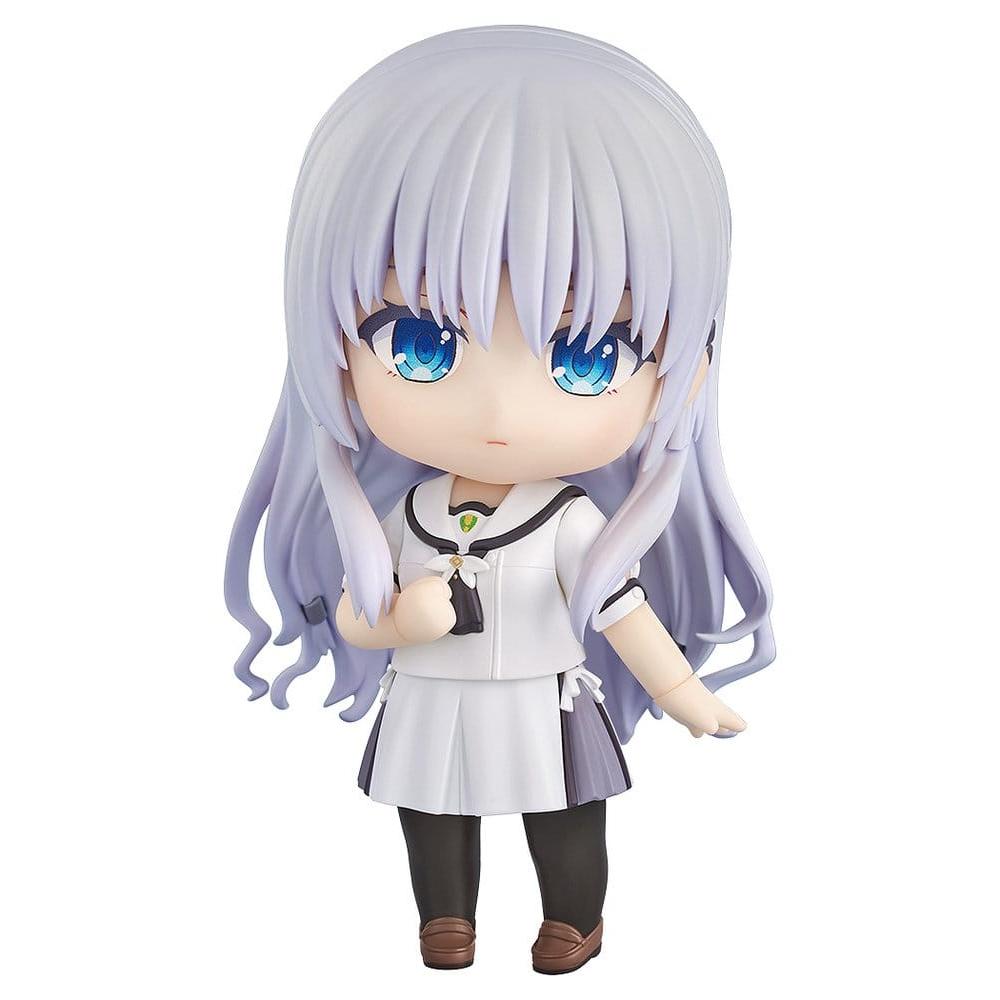 Summer Pockets Nendoroid Action Figure Shiroha Naruse - Good Smile Arts Shanghai Action Figures