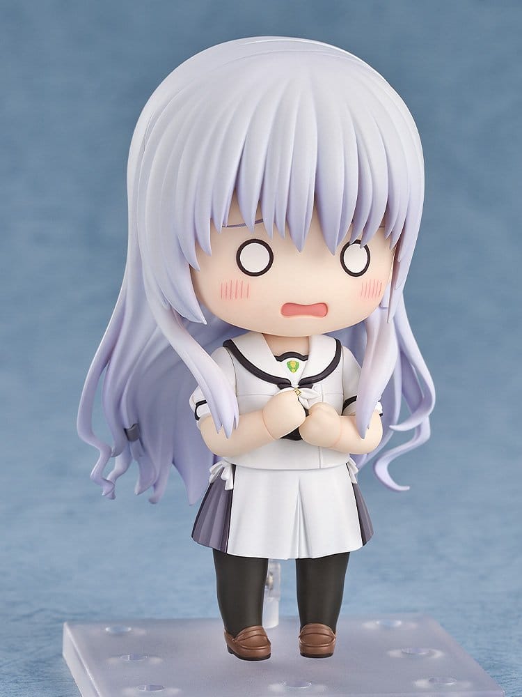 Summer Pockets Nendoroid Action Figure Shiroha Naruse - Good Smile Arts Shanghai Action Figures