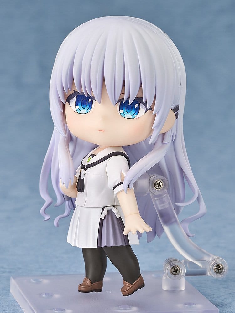 Summer Pockets Nendoroid Action Figure Shiroha Naruse - Good Smile Arts Shanghai Action Figures