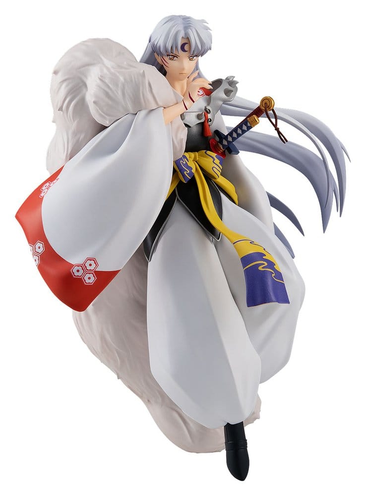 Inuyasha The Final Act Pop Up Parade PVC Statue Sesshomaru 18 cm - Good Smile Company Statues