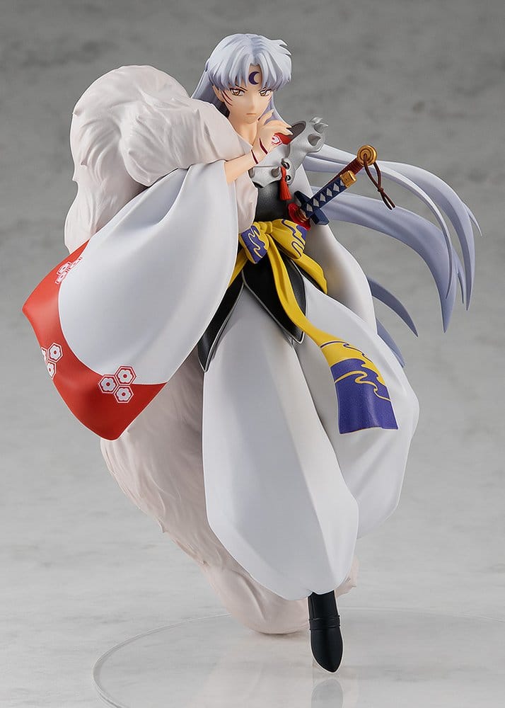 Inuyasha The Final Act Pop Up Parade PVC Statue Sesshomaru 18 cm - Good Smile Company Statues