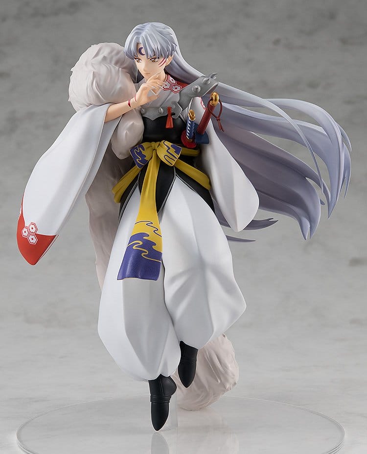 Inuyasha The Final Act Pop Up Parade PVC Statue Sesshomaru 18 cm - Good Smile Company Statues