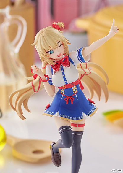Hololive Production Pop Up Parade PVC Statue Akai Haato - Good Smile Company Statues