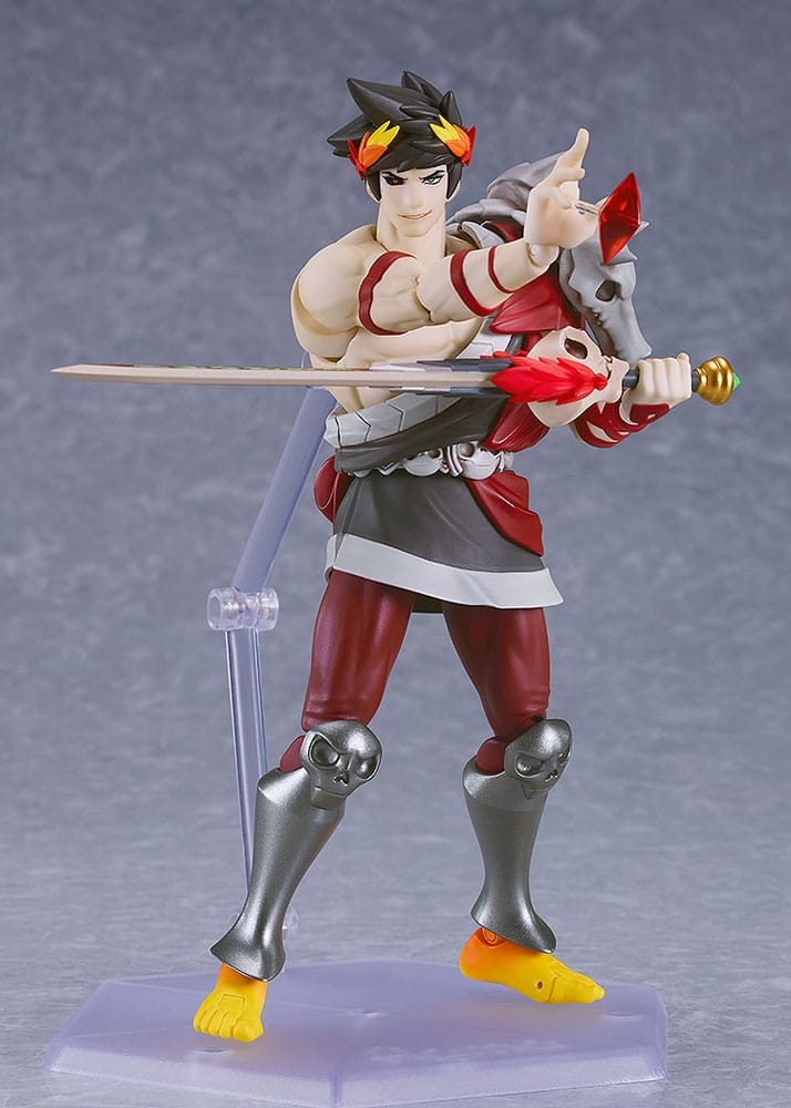 Hades Figma Action Figure Zagreus 15 cm - Good Smile Company Action figures