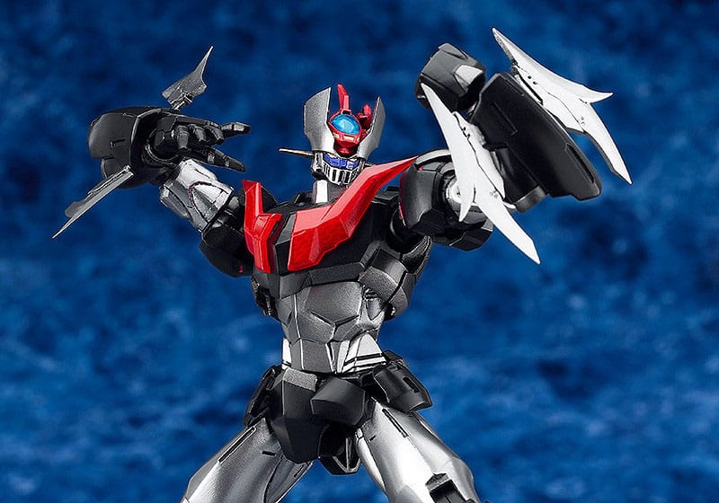 Mazinger Destroying Hell Moderoid Plastic Model Kit Mazinger ZEST 14 cm - Good Smile Company Model kits