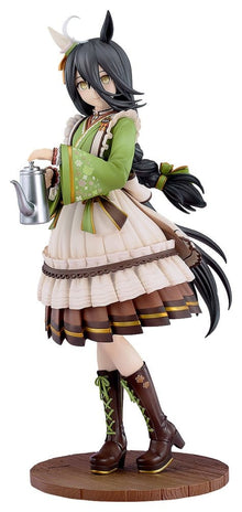 Uma Musume Pretty Derby PVC Statue 1/7 Manhattan Cafe Willow-Green Evening 24 cm - Good Smile Company Statues
