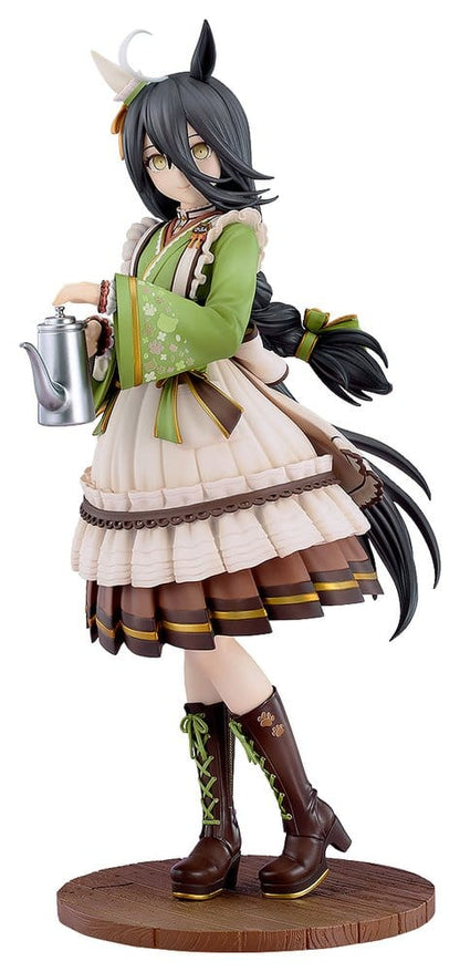 Uma Musume Pretty Derby PVC Statue 1/7 Manhattan Cafe Willow-Green Evening 24 cm - Good Smile Company Statues