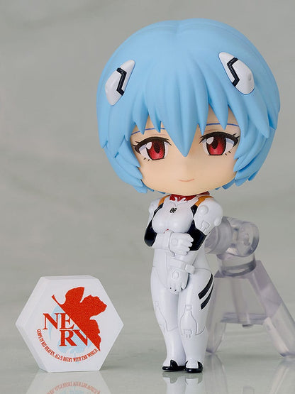 Rebuild of Evangelion Nendoroid Action Figure Surprise Collection Assortment (6) 7 cm - Good Smile Company Action Figures