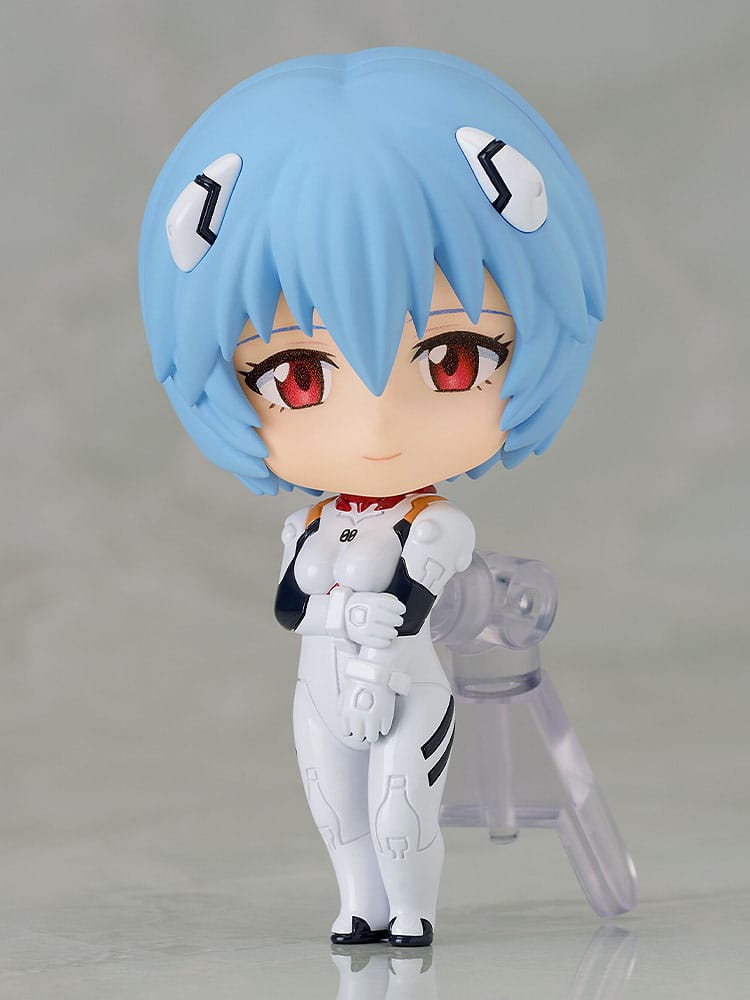 Rebuild of Evangelion Nendoroid Action Figure Surprise Collection Assortment (6) 7 cm - Good Smile Company Action Figures