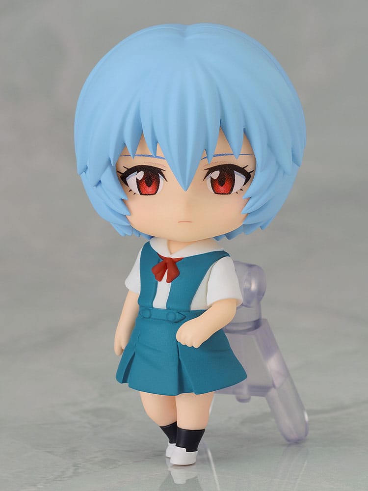 Rebuild of Evangelion Nendoroid Action Figure Surprise Collection Assortment (6) 7 cm - Good Smile Company Action Figures