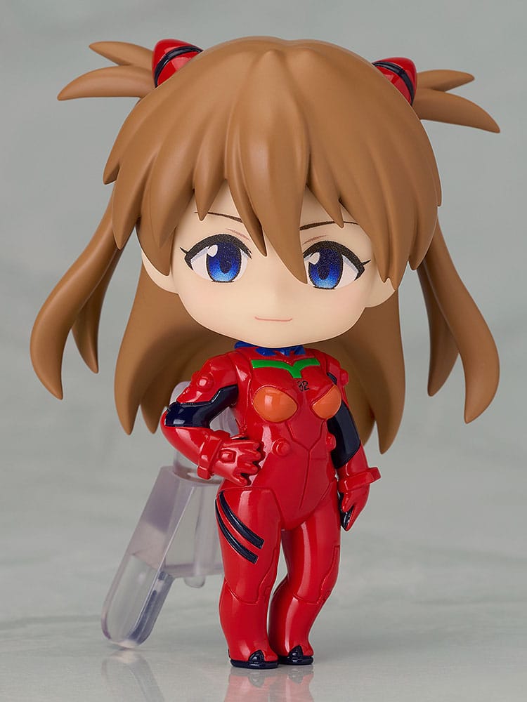 Rebuild of Evangelion Nendoroid Action Figure Surprise Collection Assortment (6) 7 cm - Good Smile Company Action Figures