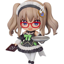 9-nine- Ruler´s Crown Nendoroid Action Figure Miyako Kujo: Maid Ver.