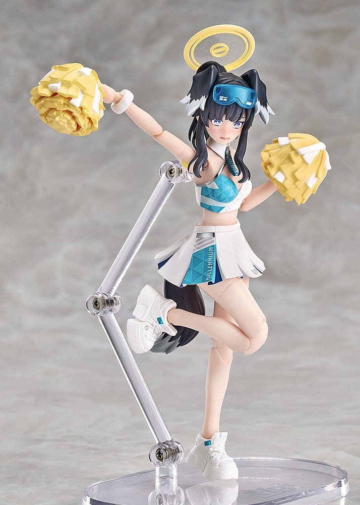 Goddess of Victory: Nikke Hyper Body Action Figure Hibiki (Cheer Squad) 15 cm