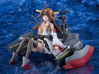 Kantai Collection -Kancolle- Plamatea Plastic Model Kit Kongo Kai-II C 16 cm - Good Smile Company Model Kits