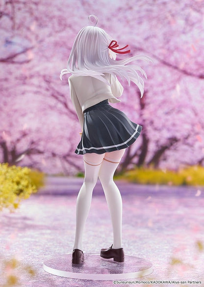 Alya Sometimes Hides Her Feelings in Russian Pop Up Parade PVC Statue Alisa Mikhailovna Kujou L Size 22 cm - Good Smile Company Statues