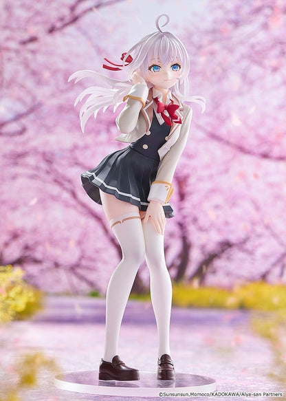 Alya Sometimes Hides Her Feelings in Russian Pop Up Parade PVC Statue Alisa Mikhailovna Kujou L Size 22 cm - Good Smile Company Statues