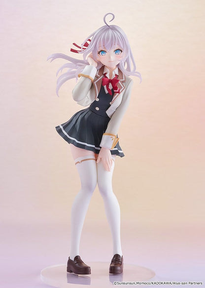 Alya Sometimes Hides Her Feelings in Russian Pop Up Parade PVC Statue Alisa Mikhailovna Kujou L Size 22 cm - Good Smile Company Statues