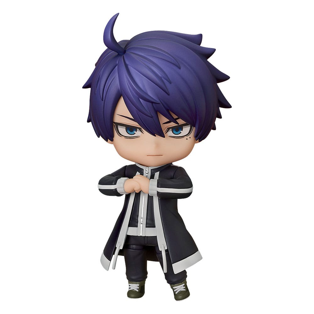 Tougen Anki Nendoroid Action Figure Netero