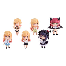My Dress-Up Darling Nendoroid Action Figure Surprise Marin Kitagawa Collection Assortment 6 7 cm