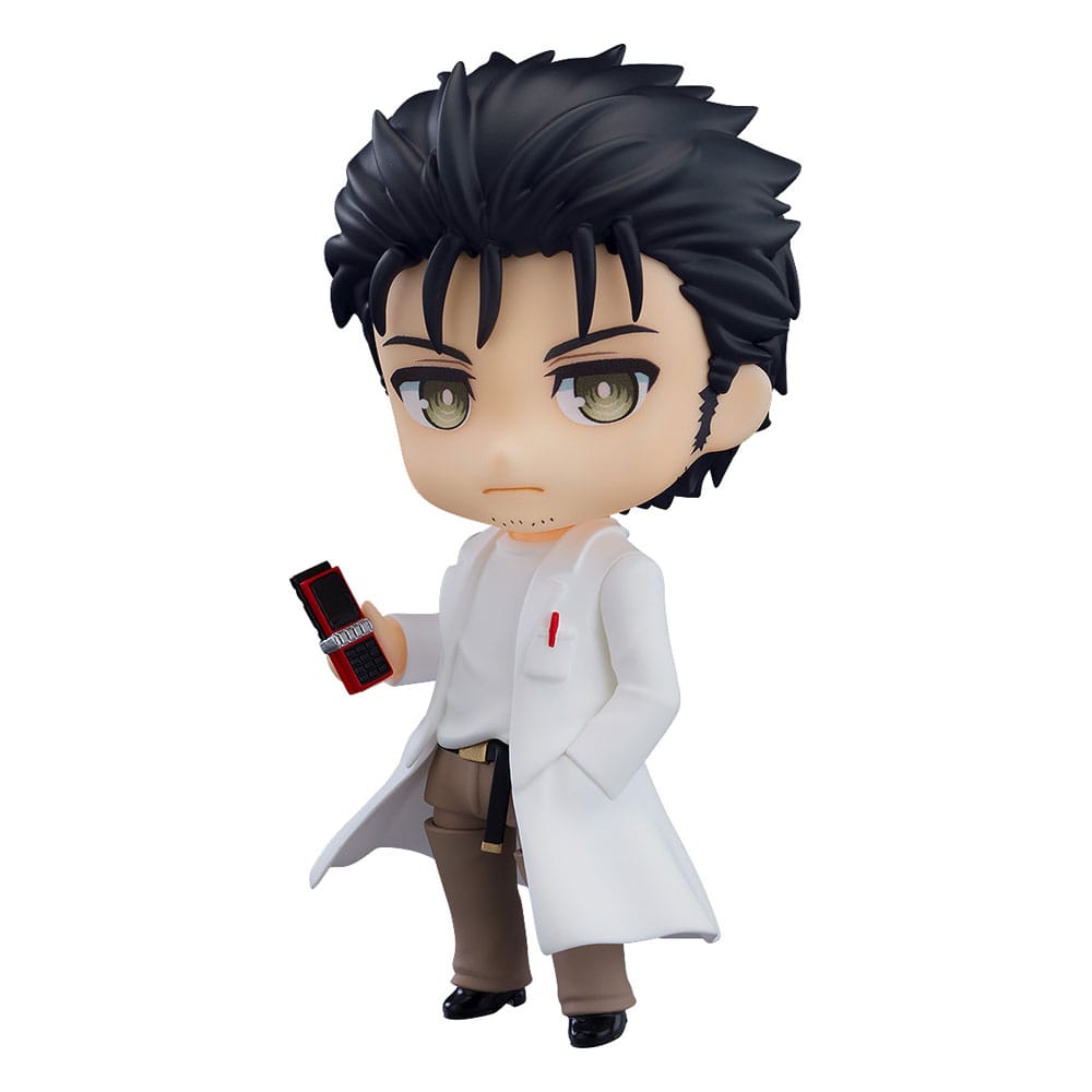 Steins Gate Nendoroid Action Figure Rintaro Okabe 2.0