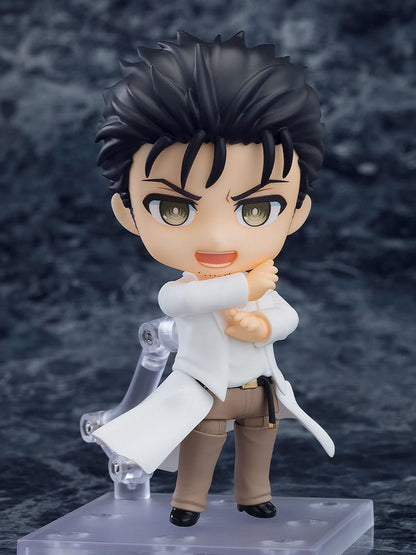 Steins Gate Nendoroid Action Figure Rintaro Okabe 2.0