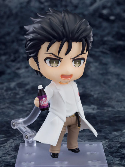 Steins Gate Nendoroid Action Figure Rintaro Okabe 2.0