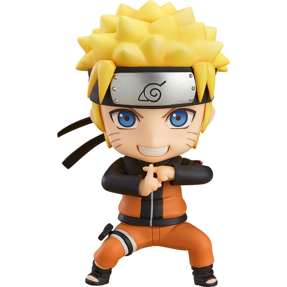 Naruto Shippuden Nendoroid PVC Action Figure Naruto Uzumaki - Good Smile Company Action figures