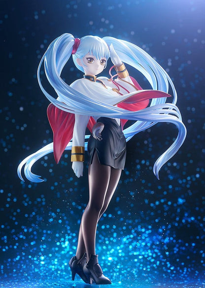 Martian Successor Nadesico: The Motion Picture Prince of Darkness PVC Statue 1/7 Ruri Hoshino 22 cm - Good Smile Company Statues