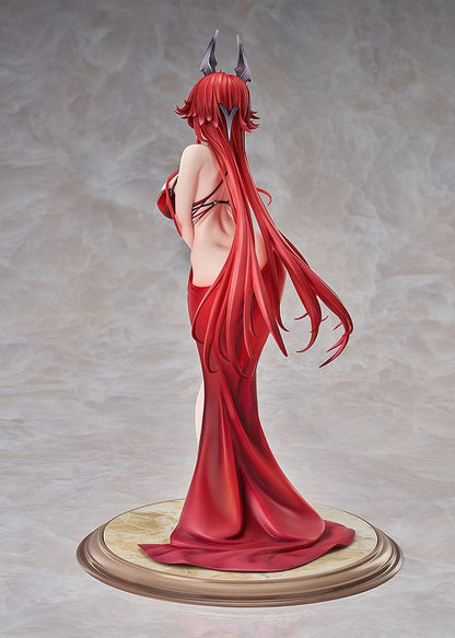 Goddess of Victory: Nikke PVC Statue 1/7 Red Hood Nonsense Red 25 cm