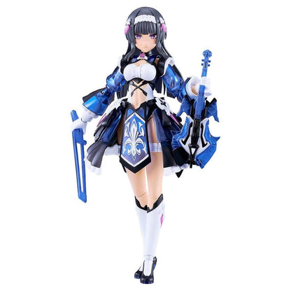 Valkyrie Tune Plamatea Plastic Model Kit Erika = Stradivari 16 cm - Good Smile Company Model Kits